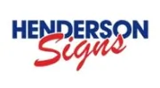 Henderson Signs