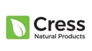 Cress Natural Products