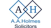 A A Holmes Solicitors