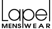Lapel Menswear