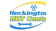 Heckington M O T Center
