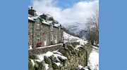 The How Cottage