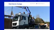 Bevins Hiab Haulage