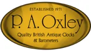 P A Oxley Antique Clocks