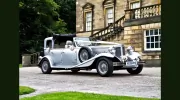 Silver Star Wedding Cars
