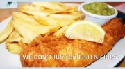 Morrish's Fish Restaurant