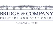 Bridge & Company Printers and Stationers