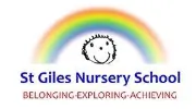 The Lincoln St Giles Nursery School