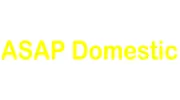 ASAP Domestic