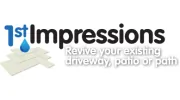 1st Impressions Driveway & Patio Cleaning