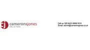 Camerons Jones