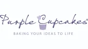 Purple Cupcakes