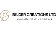 Binder Creations