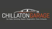 Chillaton Garage