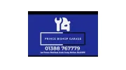 Prince Bishop Garage