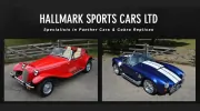 Hallmark Sports Cars