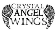 Crystal Angel Wings