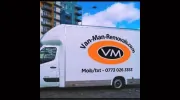 Van Man Removals Edinburgh