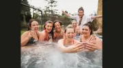 Hot Tub Rental UK