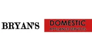 Bryan's Domestic Appliance Services