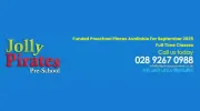 Jolly Pirates Pre-School