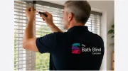 The Bath Blind