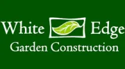 White Edge Garden Construction