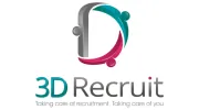 3 D Recruit