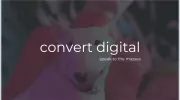 Convert Digital
