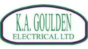 K.A Goulden Professional Electricians