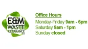 E & M Waste Clearance
