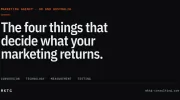 MKTG Consulting