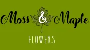 Moss & Maple Flowers
