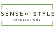 Sense of Style Translations