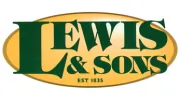 Lewis & Sons