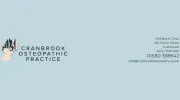 Cranbrook Osteopathic Practice