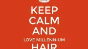 Millennium Hair