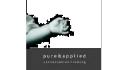 Pure & Applied Conservation Framing