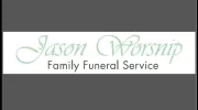 Jason Worsnip Family Funeral Service