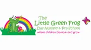 The Little Green Frog