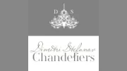 Dimitri Stefanov Rock Crystal Chandeliers