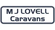 MJ Lovell Caravans