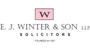 E J Winter & Son
