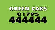 Lets Go Green Cabs