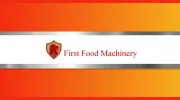 First Food Machinery