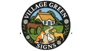 Village Green Signs