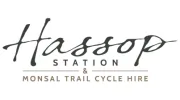 Hassop Station