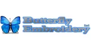 Butterfly Embroidery