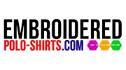Embroidered Polo Shirts