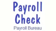 Payroll Check